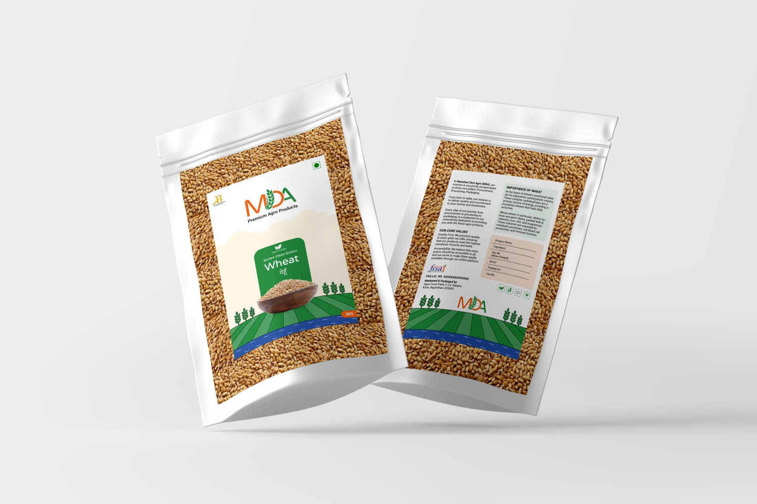 Wheat