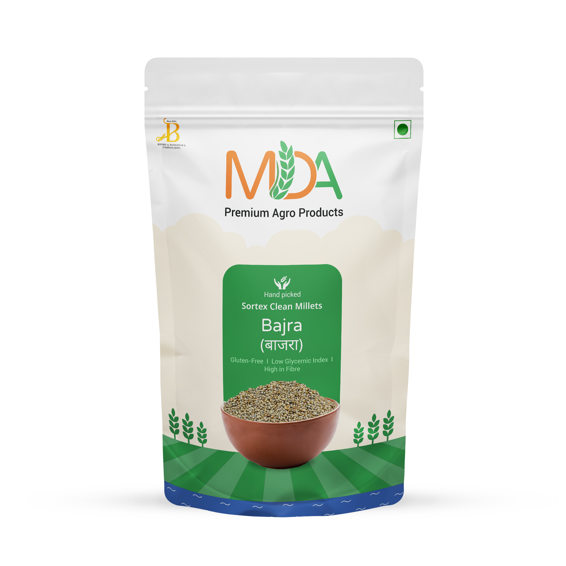 Bajra Product