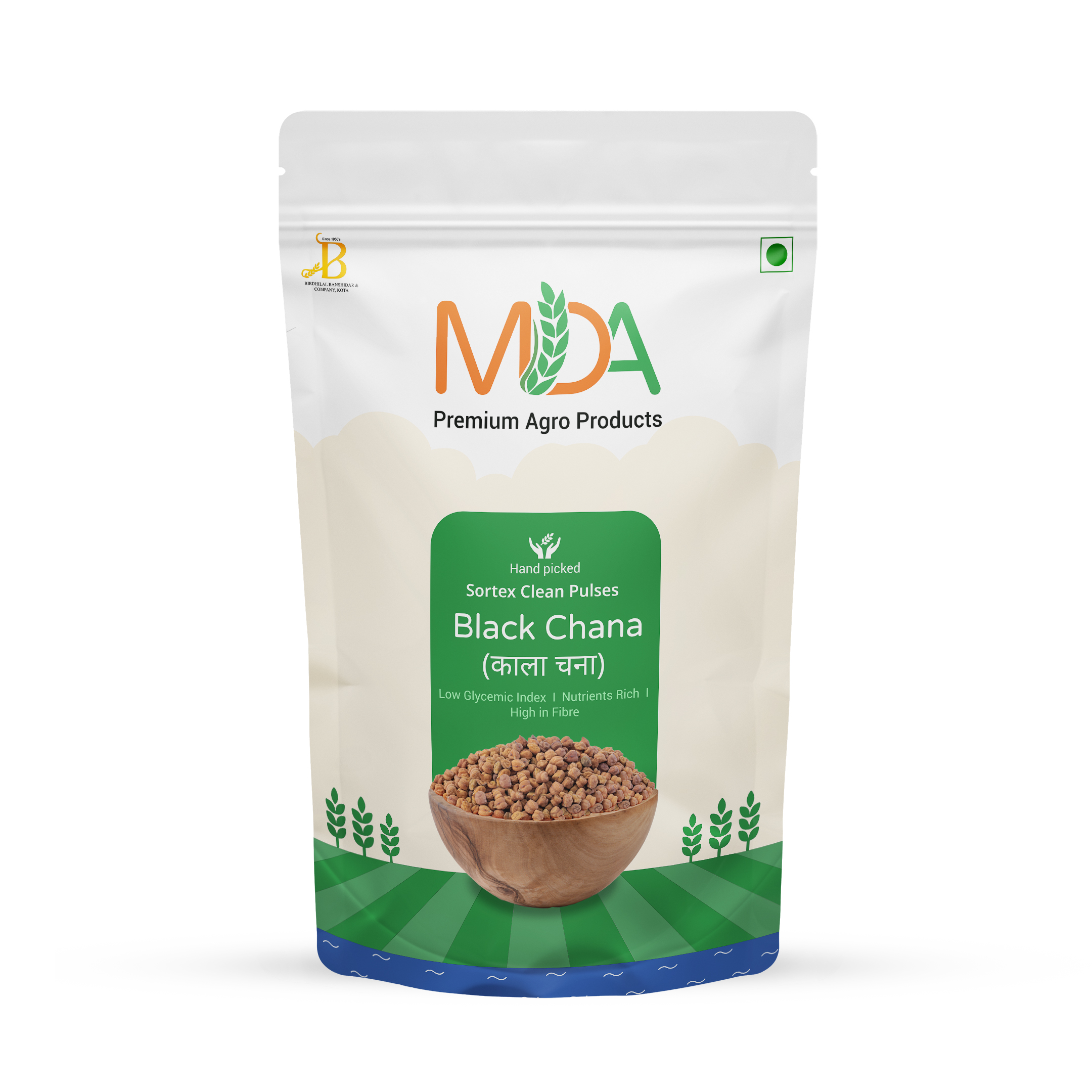 Black Chana Product