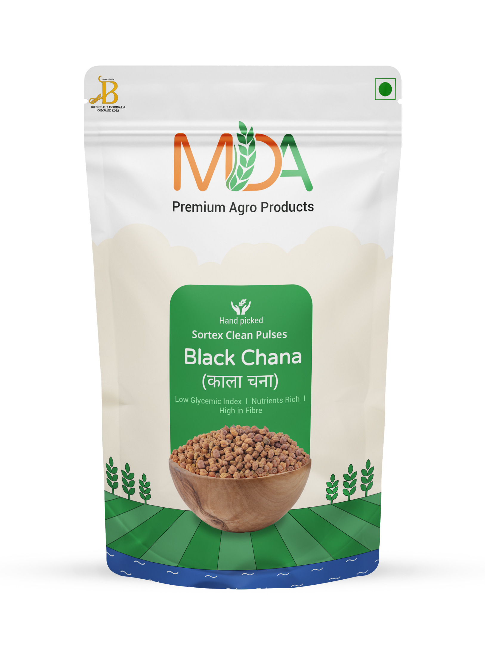 Kala Chana